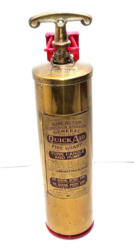 Antique general quick - quick, aid