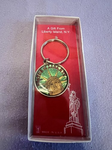 Vintage statue liberty - vintage,