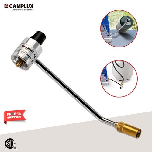 Camplux propane stove - camplux,