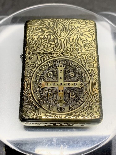 Rare zippo lighter armor - lighter,