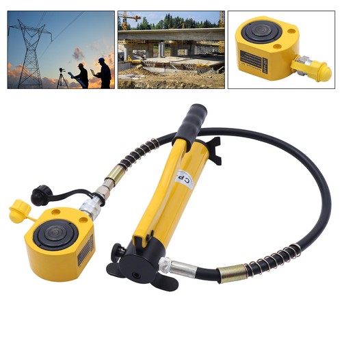 Ton porta power hydraulic - ton,