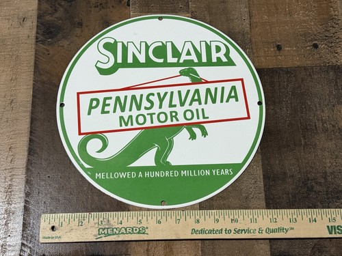 Vintage style sinclair - vintage,