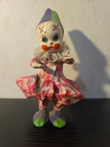Handmade vintage paper - 6",