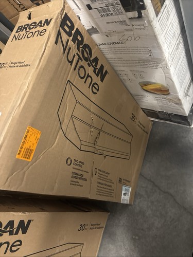 Range hood black - 30,