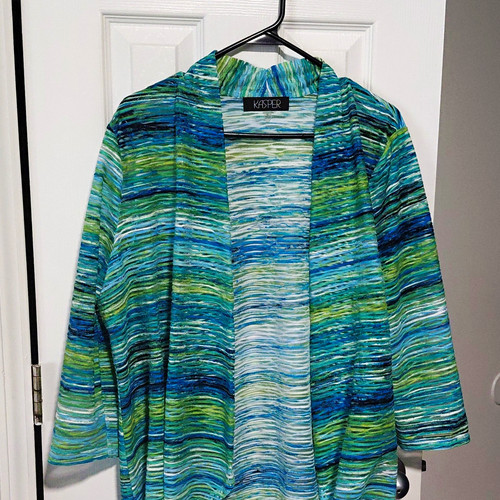 Kasper women knit open - women's,