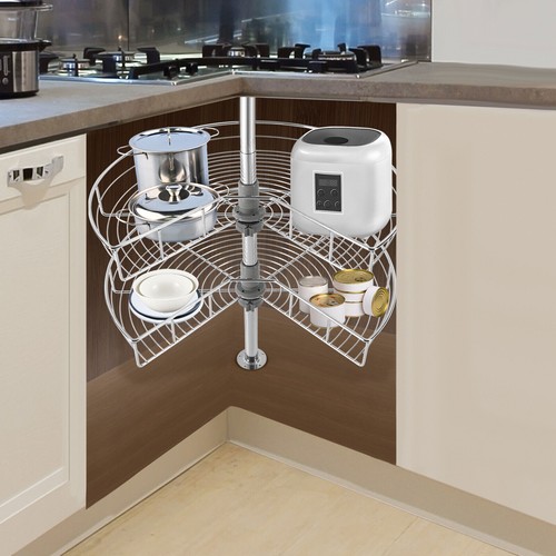 Kidney chrome shelf - kidney,