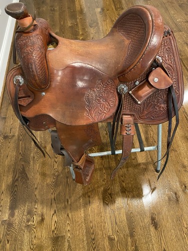 Langerud saddle ranch cutting - langerud,