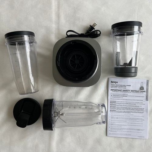 Ninja foodi ss101 - ninja, 1200w
