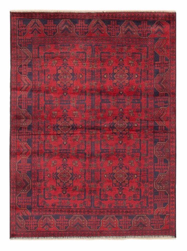 Traditional hand knotted - traditional, hand-knotted