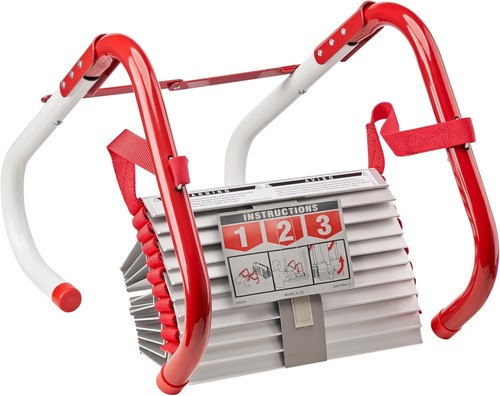 Kidde fire escape - escape, ladder