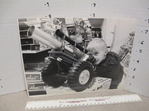Toy store photo 1964 - toy,