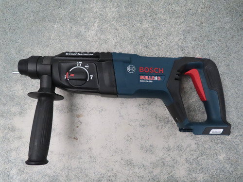 Bosch bulldog gbh18v 26dn 18v - bosch,