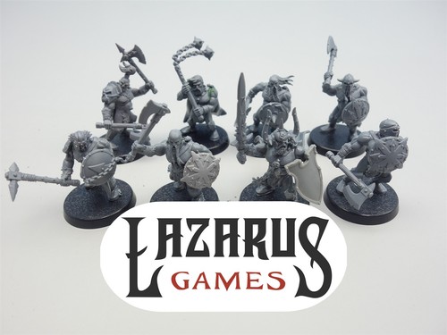 Warhammer warriors chaos - warhammer,