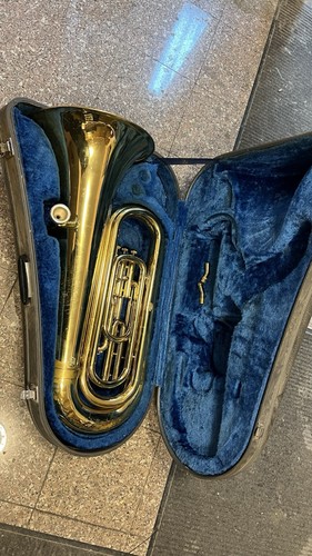 Yamaha ybb 105wc tuba - ybb-105wc, 3/4