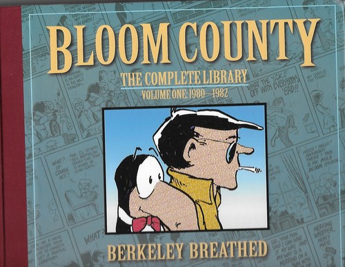 Bloom county the - bloom,