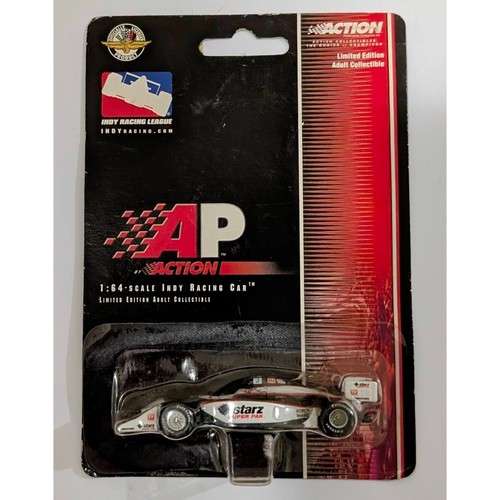 Unser 2001 indy car - unser,