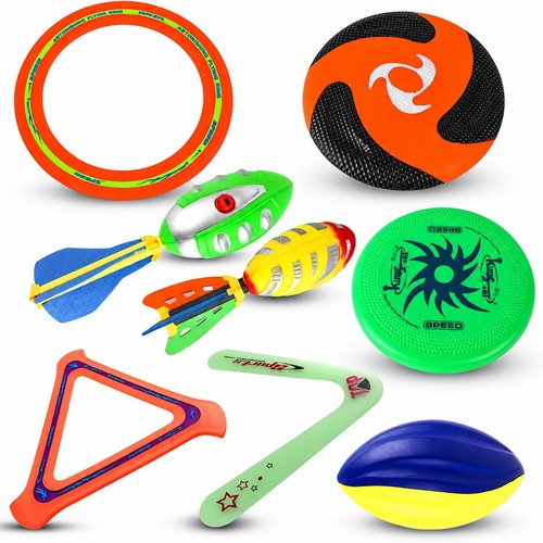 Sports combo play - 8-in-1,