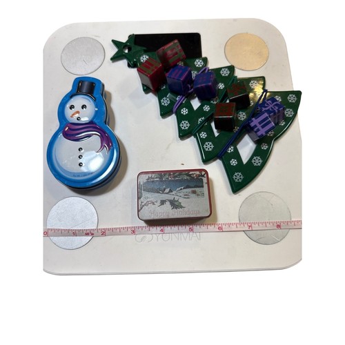 Holiday tins bundle christmas - holiday,
