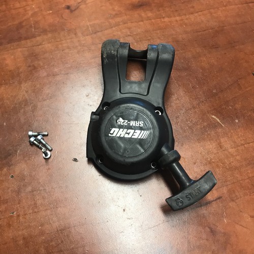 Use oem parts - use, recoil
