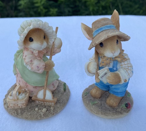 Blushing bunnies lot 2 - my,
