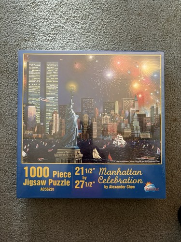 New manhattan - new,