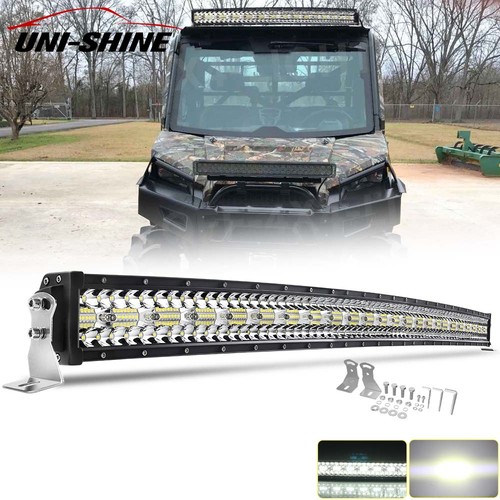 Curved led light bar - curved,
