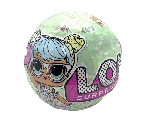 Lol surprise series - lol, wave