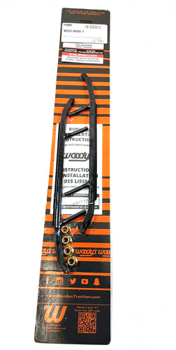 Woodys executive carbide - 8",
