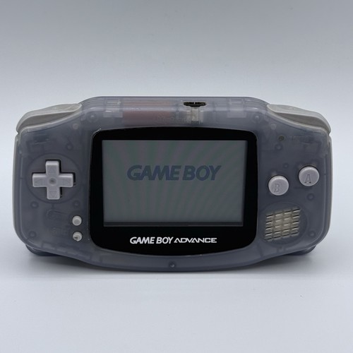 Nintendo game boy advance gba - nintendo,