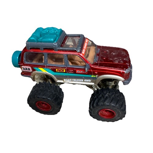 1998 kentoys diecast toyota - kentoys,