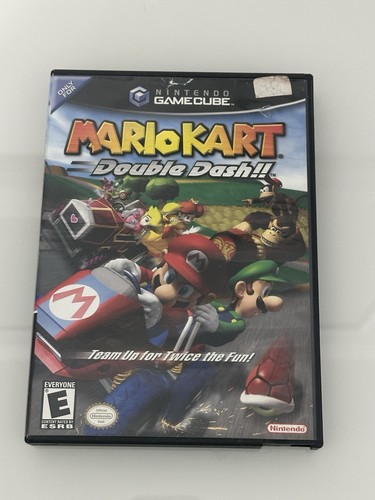 Mario kart double - double, dash
