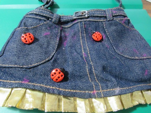 Little girls tiny - , purse