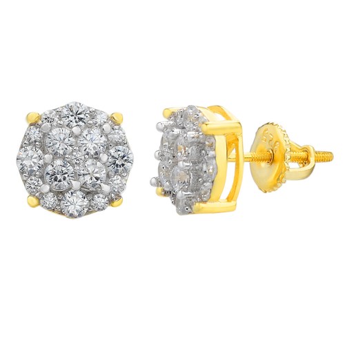 Aretes iced para hombre - iced,