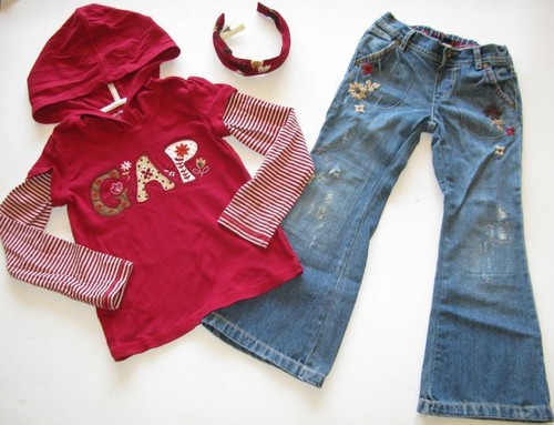 Baby gap kids girls - kids, 5