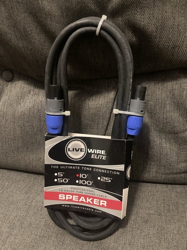10ft livewire neutrik - 10ft,