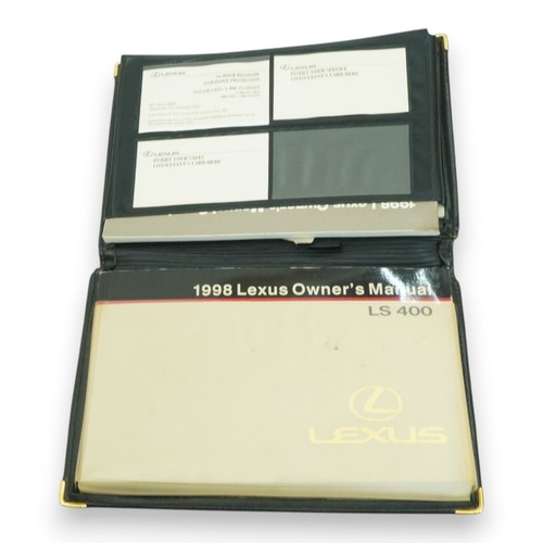 1998 lexus ls400 - lexus, xf20