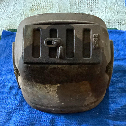 Cast iron heating - iron,