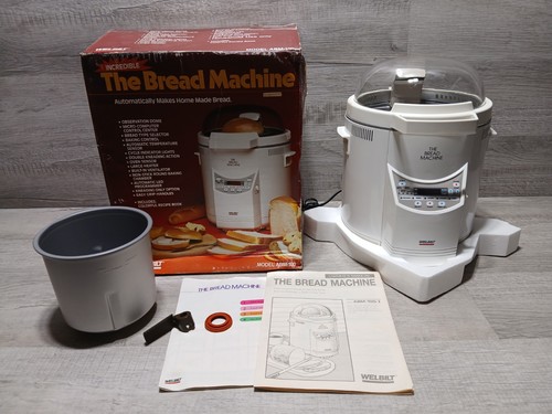 Welbilt the incredible bread - the,