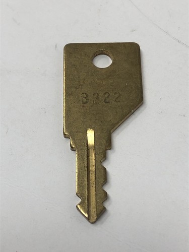 Beaver lock key for - lock,