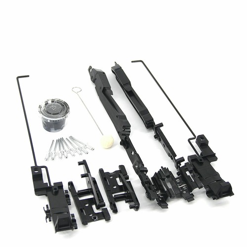Sunroof track assembly repair - track,
