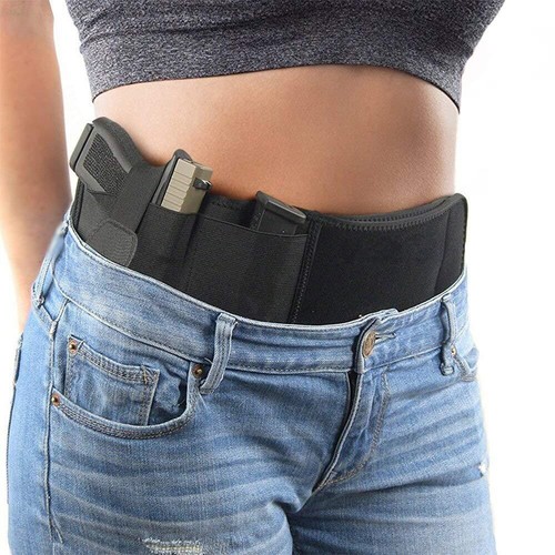 Concealed carry belly band - carry, gun