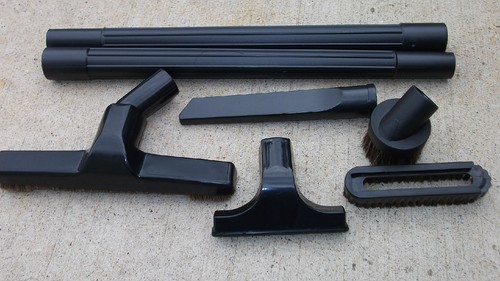 Vacuum attachment accessories - ,