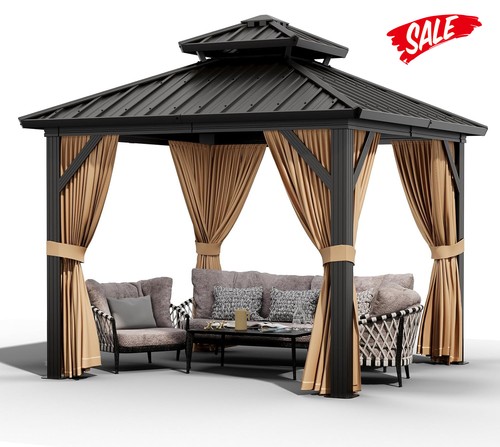10x10 hardtop - ft,