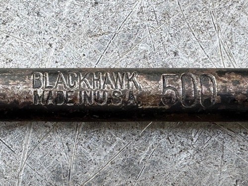 Antique vintage blackhawk - vintage,