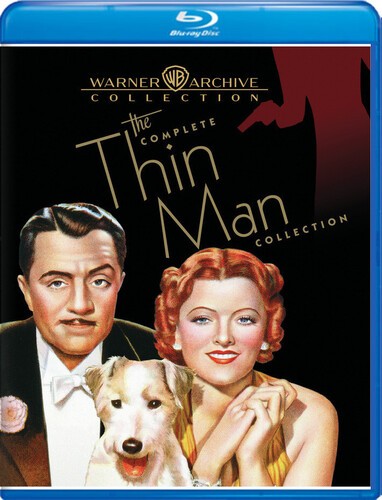 The complete thin man - complete,