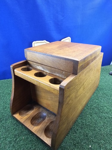 Classic wooden pipes - wooden,