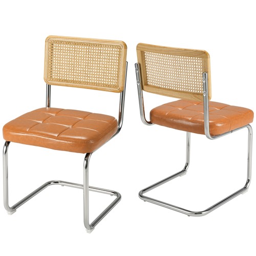 2pcs luxury breuer chair - chair, cesca