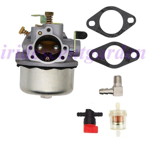 Carburetor with gaskets - carburetor,
