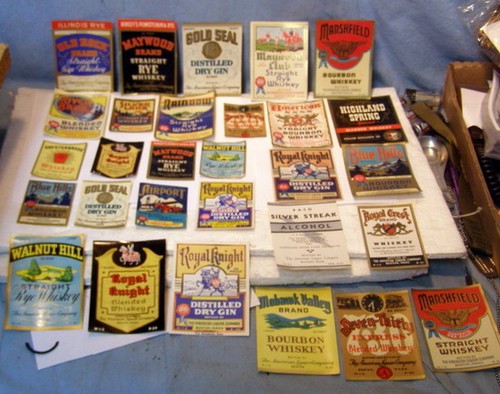 Lot diff mint - lot, mint,