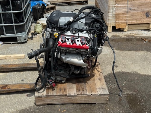 Audi q7 awd engine - a6,